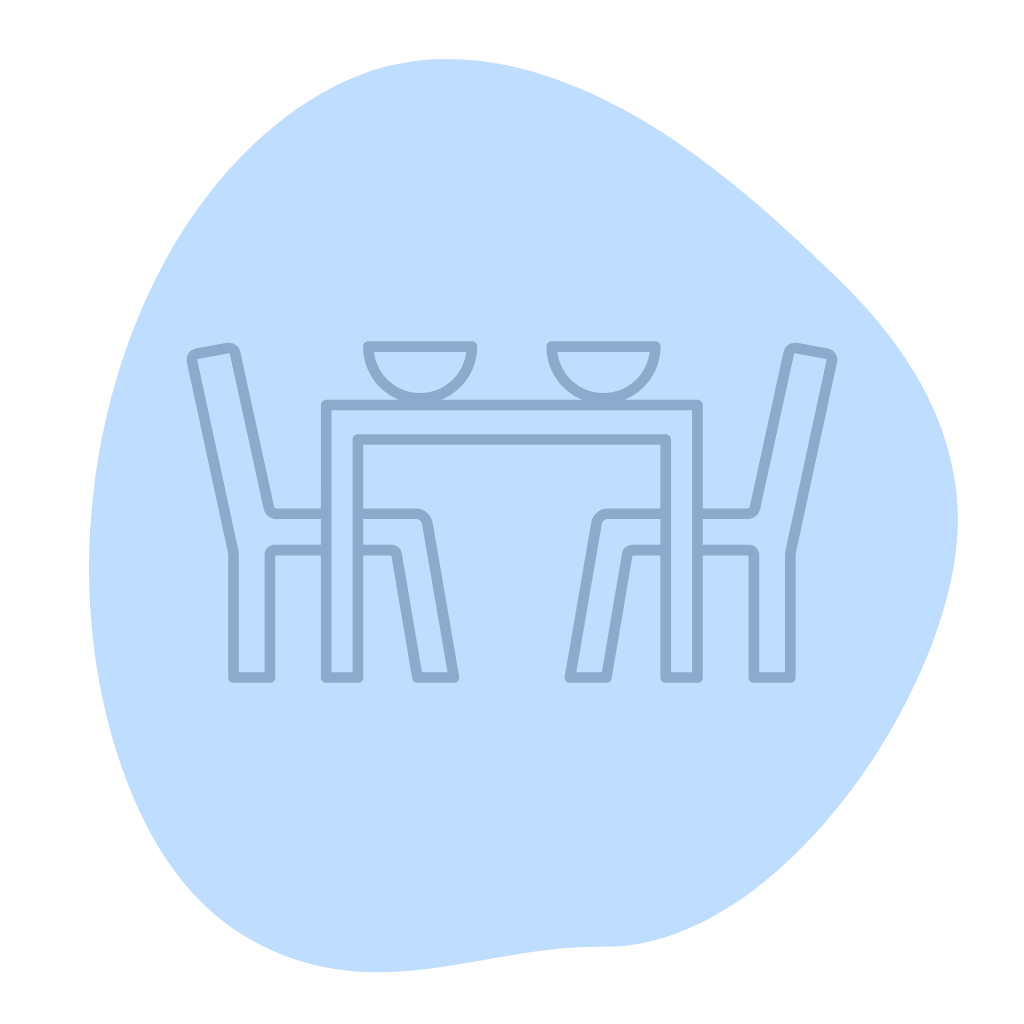 Dinning room icon